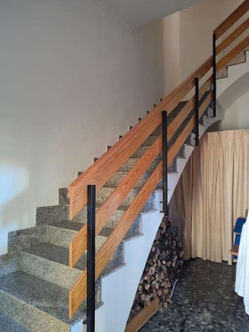 Campillo de Altobuey Casa Conchitaヴィラ エクステリア 写真