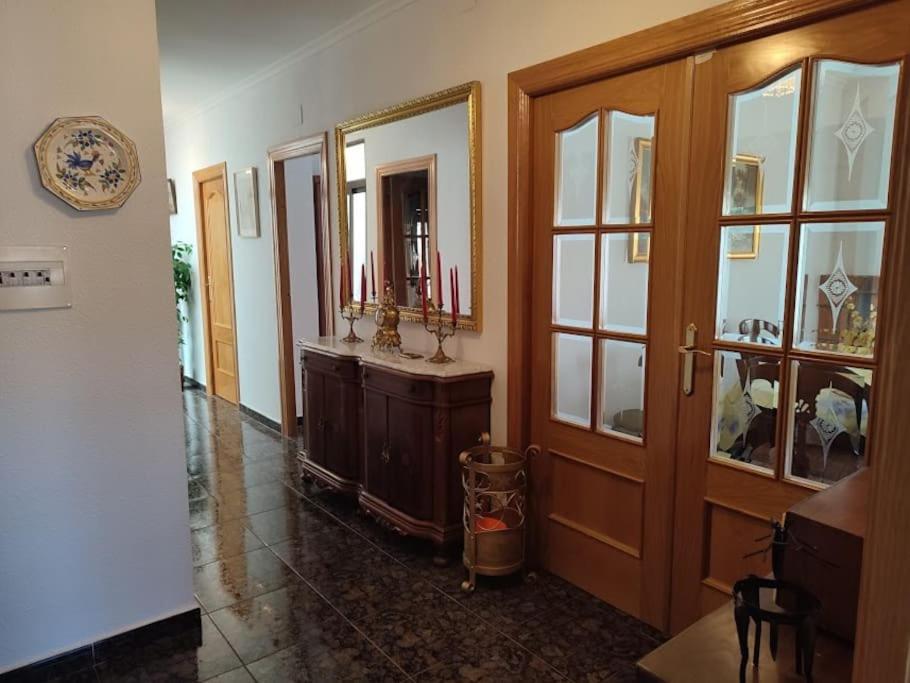 Campillo de Altobuey Casa Conchitaヴィラ エクステリア 写真