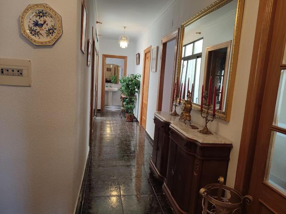 Campillo de Altobuey Casa Conchitaヴィラ エクステリア 写真