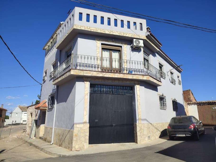 Campillo de Altobuey Casa Conchitaヴィラ エクステリア 写真