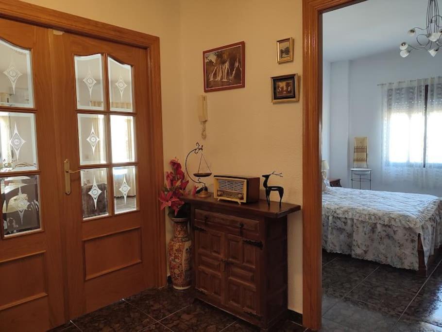 Campillo de Altobuey Casa Conchitaヴィラ エクステリア 写真