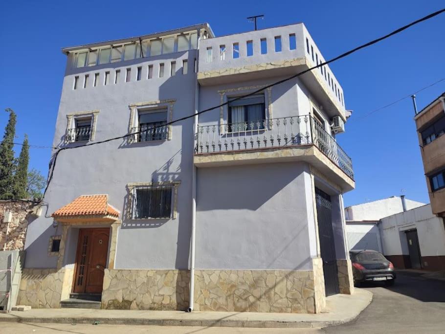 Campillo de Altobuey Casa Conchitaヴィラ エクステリア 写真