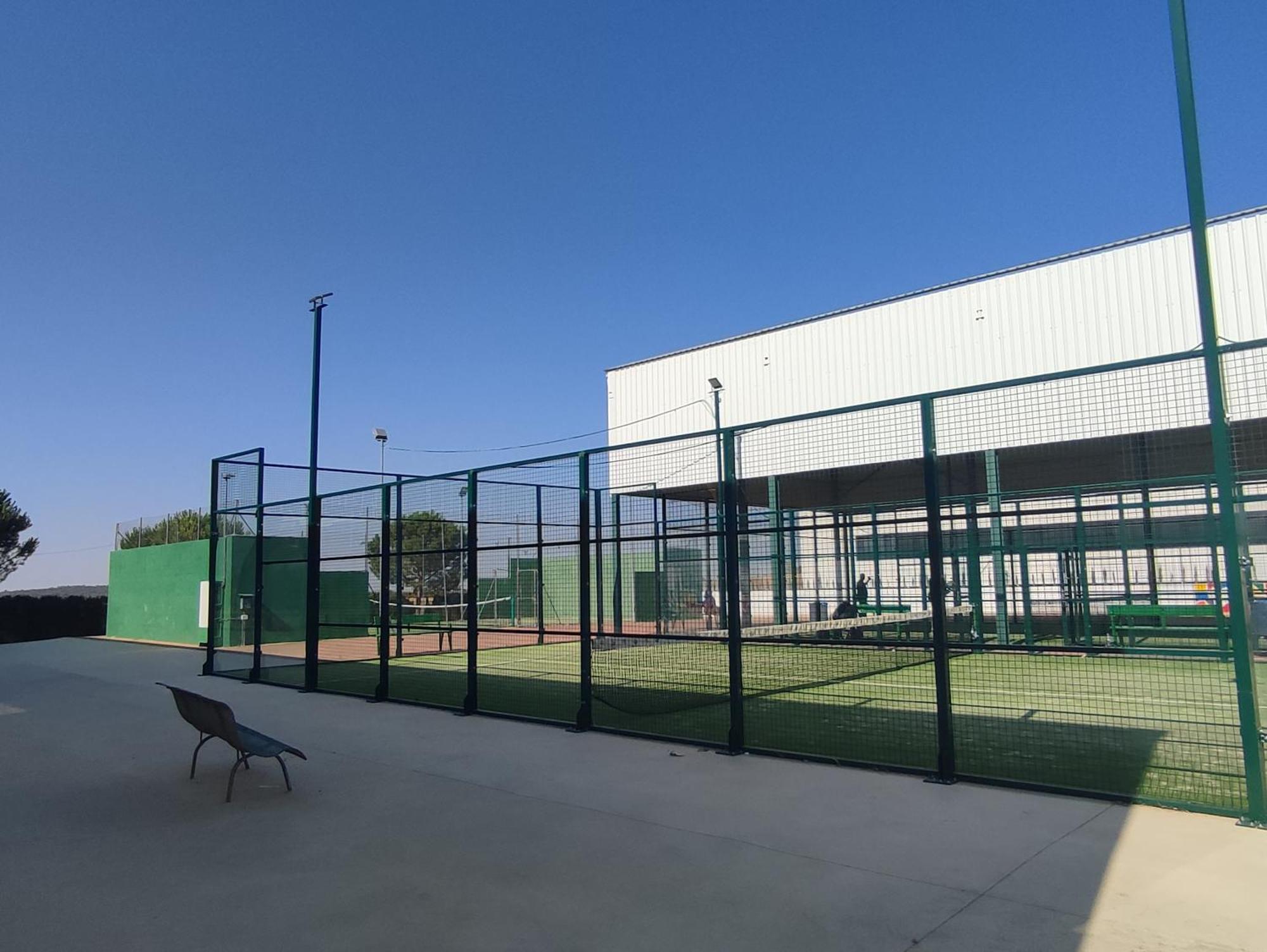 Campillo de Altobuey Casa Conchitaヴィラ エクステリア 写真