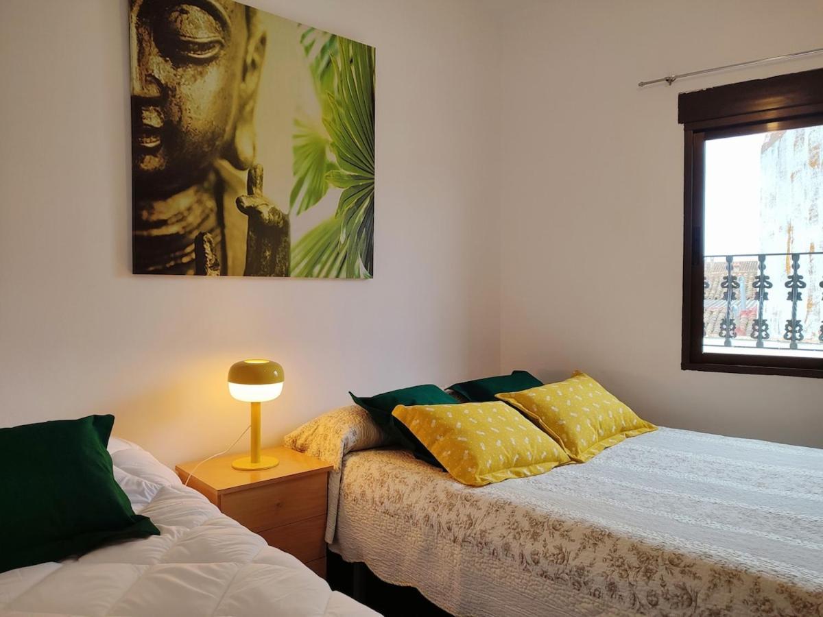 Campillo de Altobuey Casa Conchitaヴィラ エクステリア 写真
